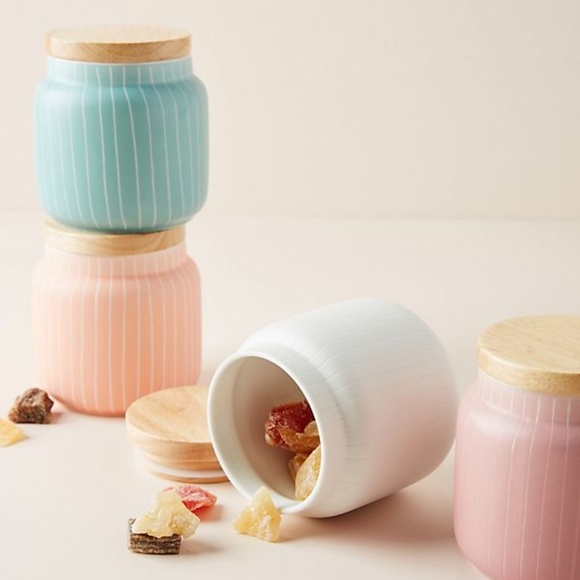 🌸5/$25🌸 NWT | Anthropologie Violette Spice Jar - Picture 2 of 3